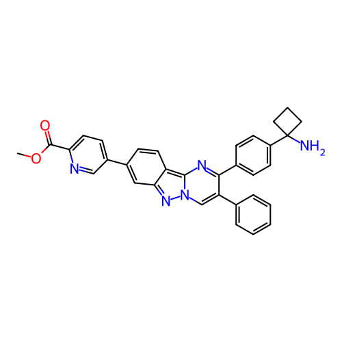 Chemical structure of BindingDB Monomer ID 151143