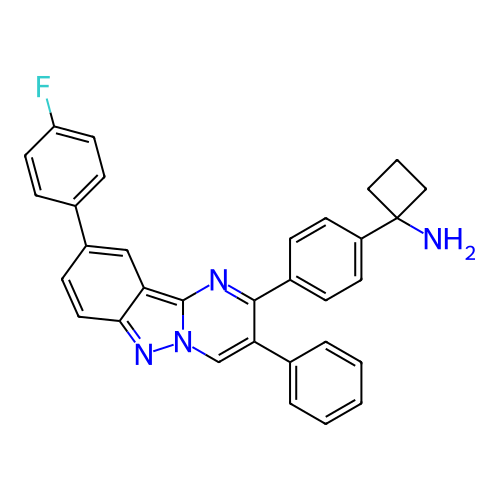 Chemical structure of BindingDB Monomer ID 151144