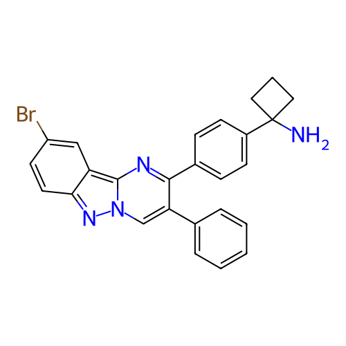 Chemical structure of BindingDB Monomer ID 151148