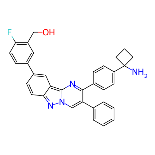 Chemical structure of BindingDB Monomer ID 151153