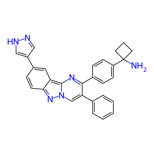 Chemical structure of BindingDB Monomer ID 151154