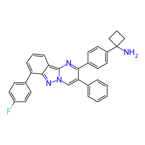 Chemical structure of BindingDB Monomer ID 151158
