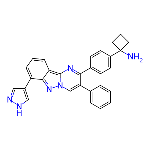 Chemical structure of BindingDB Monomer ID 151161