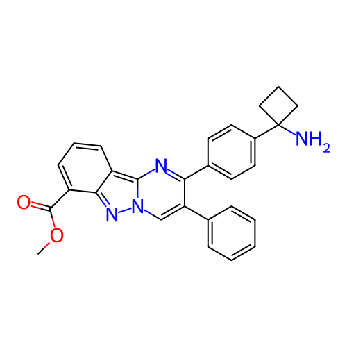 Chemical structure of BindingDB Monomer ID 151163