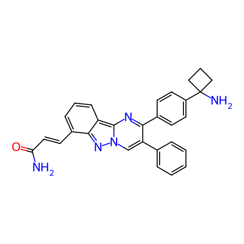 Chemical structure of BindingDB Monomer ID 151165