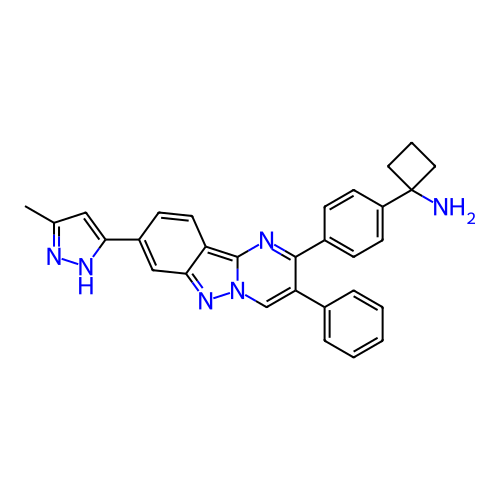 Chemical structure of BindingDB Monomer ID 151167