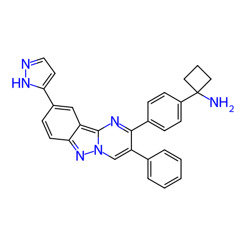 Chemical structure of BindingDB Monomer ID 151168