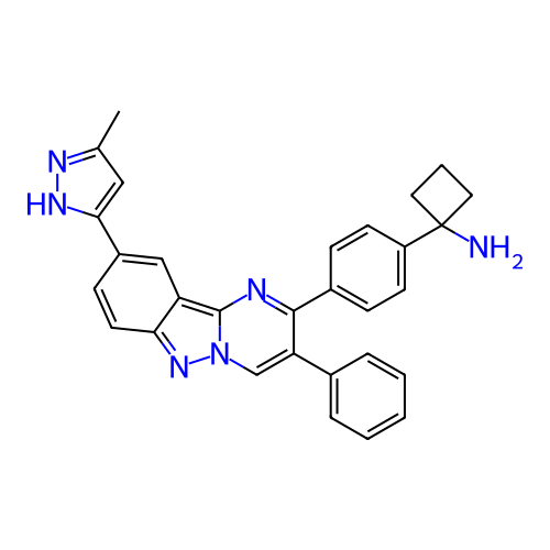 Chemical structure of BindingDB Monomer ID 151169
