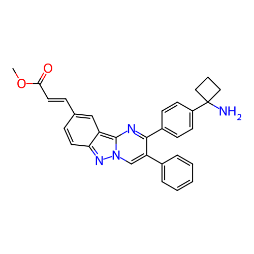 Chemical structure of BindingDB Monomer ID 151170