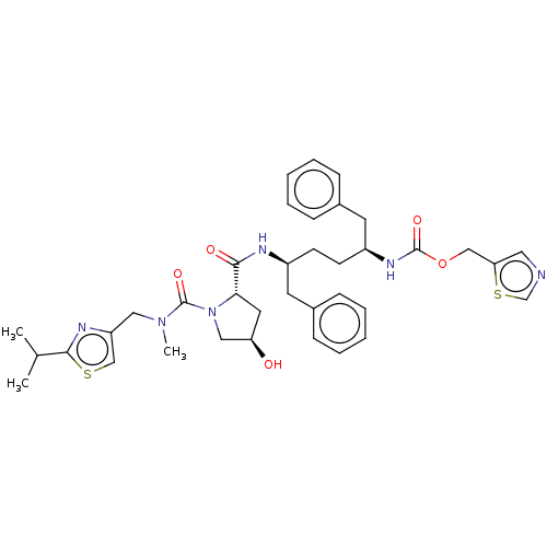 Chemical structure of BindingDB Monomer ID 151187