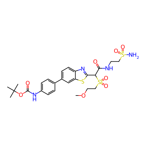 Chemical structure of BindingDB Monomer ID 151274