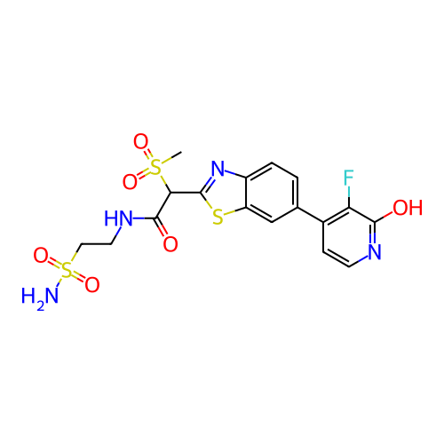 Chemical structure of BindingDB Monomer ID 151387