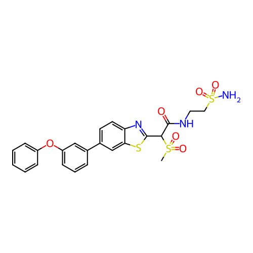 Chemical structure of BindingDB Monomer ID 151399