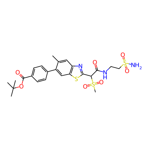 Chemical structure of BindingDB Monomer ID 151463