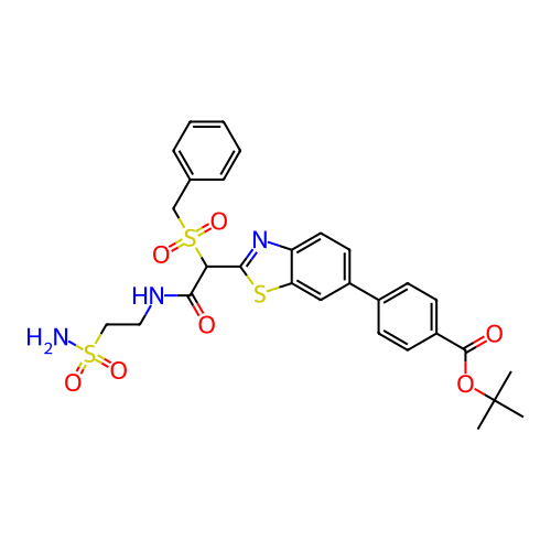 Chemical structure of BindingDB Monomer ID 151465