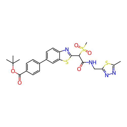 Chemical structure of BindingDB Monomer ID 151468