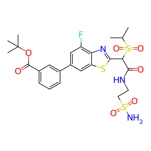 Chemical structure of BindingDB Monomer ID 151469