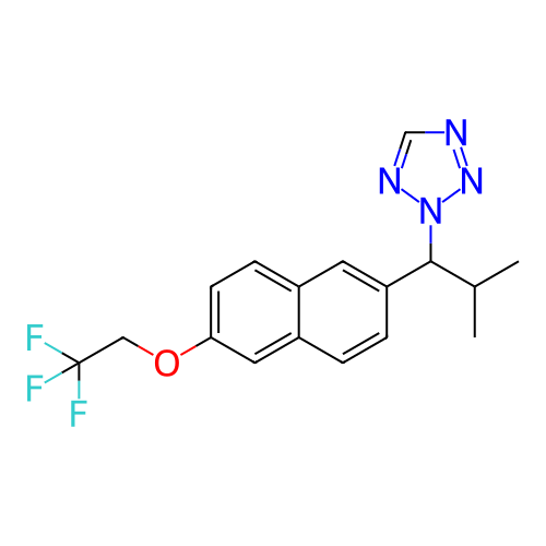 Chemical structure of BindingDB Monomer ID 151582