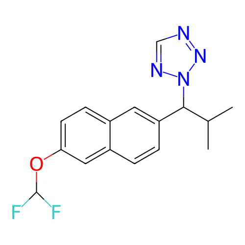 Chemical structure of BindingDB Monomer ID 151584