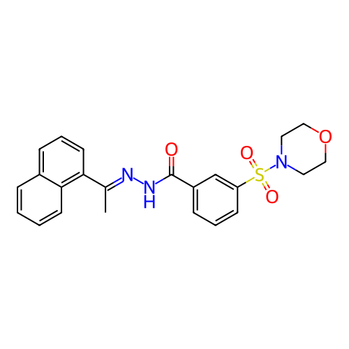 Chemical structure of BindingDB Monomer ID 151609