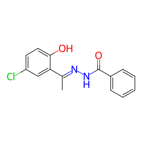 Chemical structure of BindingDB Monomer ID 151610