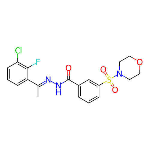 Chemical structure of BindingDB Monomer ID 151612