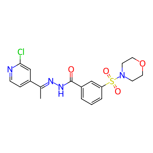 Chemical structure of BindingDB Monomer ID 151614