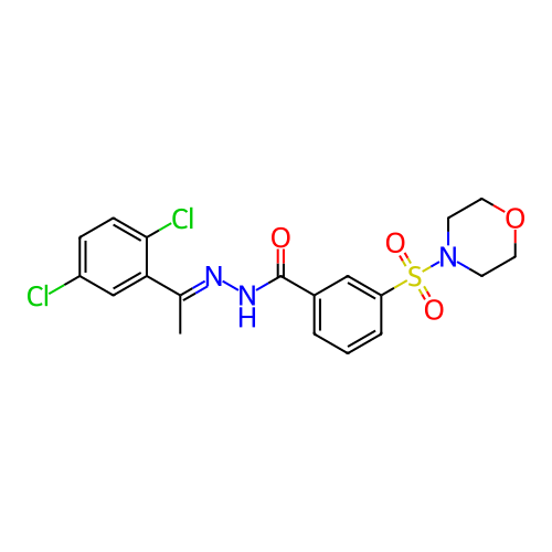 Chemical structure of BindingDB Monomer ID 151615