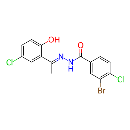 Chemical structure of BindingDB Monomer ID 151616
