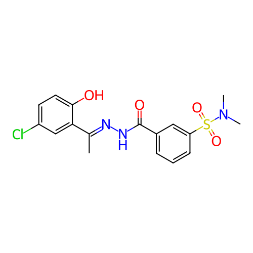 Chemical structure of BindingDB Monomer ID 151617