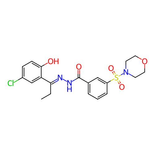 Chemical structure of BindingDB Monomer ID 151620