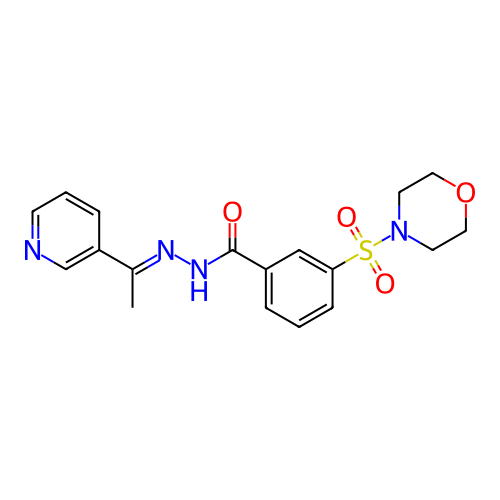 Chemical structure of BindingDB Monomer ID 151621