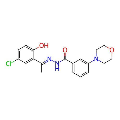 Chemical structure of BindingDB Monomer ID 151622