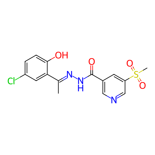 Chemical structure of BindingDB Monomer ID 151623