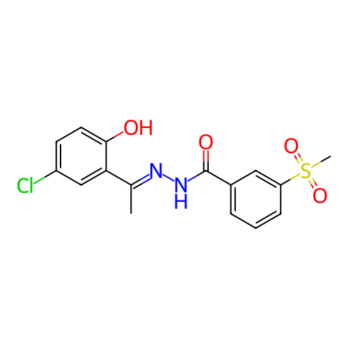 Chemical structure of BindingDB Monomer ID 151624