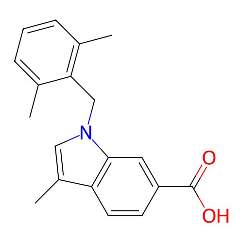 Chemical structure of BindingDB Monomer ID 152010