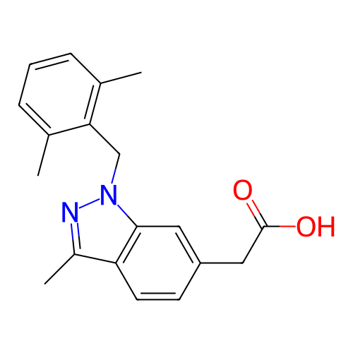 Chemical structure of BindingDB Monomer ID 152012
