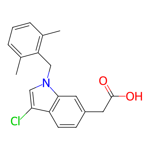 Chemical structure of BindingDB Monomer ID 152013