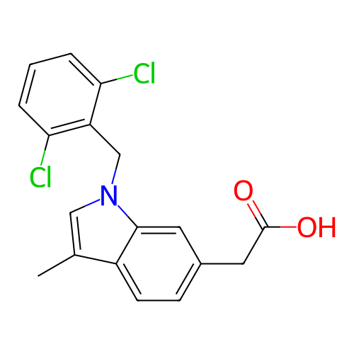 Chemical structure of BindingDB Monomer ID 152017