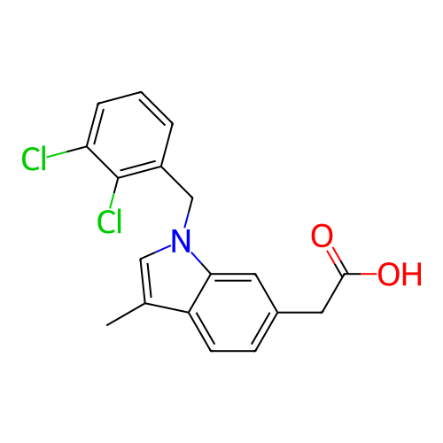Chemical structure of BindingDB Monomer ID 152018