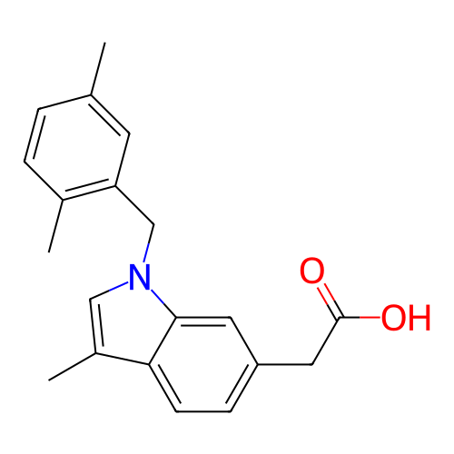Chemical structure of BindingDB Monomer ID 152019