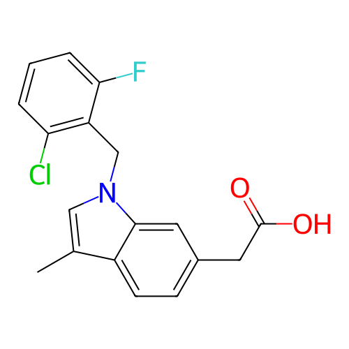 Chemical structure of BindingDB Monomer ID 152020