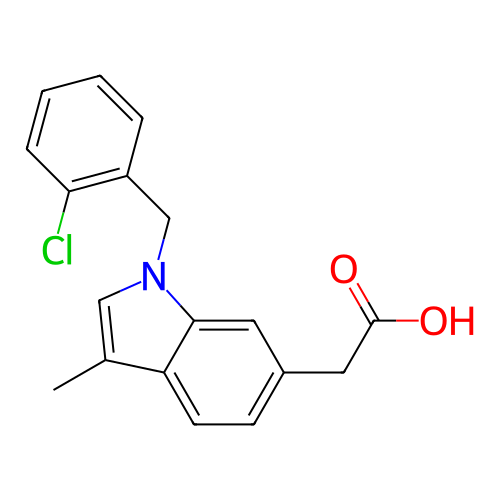 Chemical structure of BindingDB Monomer ID 152021
