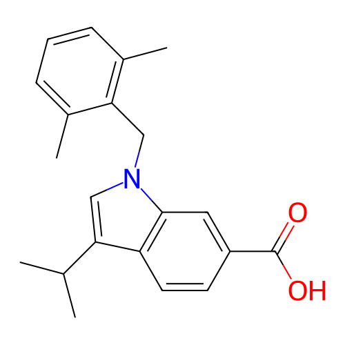Chemical structure of BindingDB Monomer ID 152025