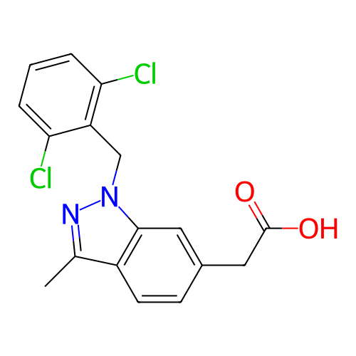 Chemical structure of BindingDB Monomer ID 152026