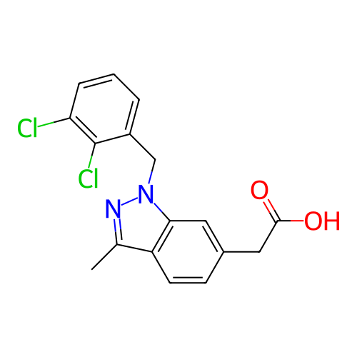 Chemical structure of BindingDB Monomer ID 152027