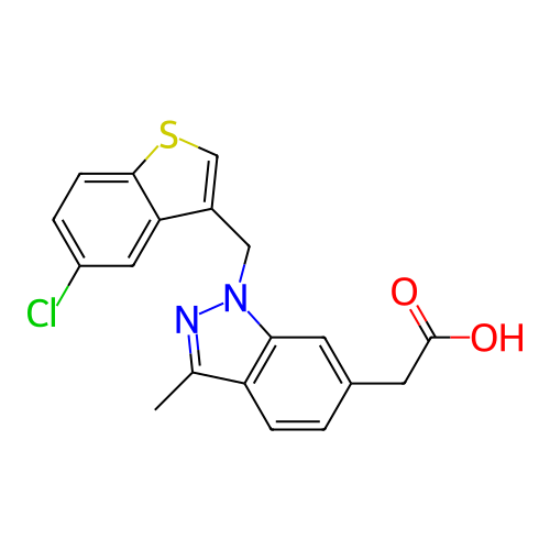 Chemical structure of BindingDB Monomer ID 152030