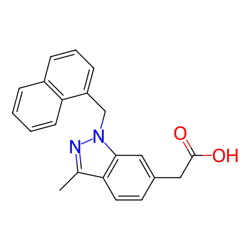 Chemical structure of BindingDB Monomer ID 152031