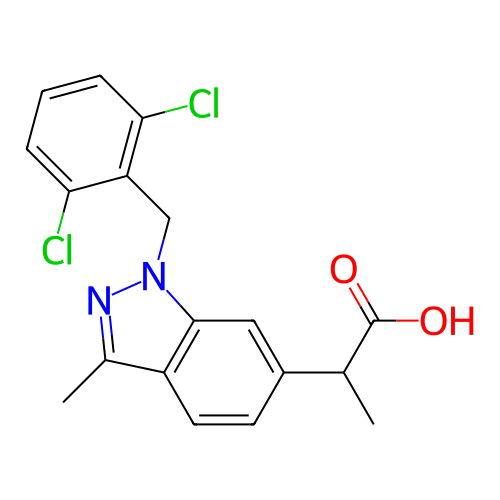 Chemical structure of BindingDB Monomer ID 152034