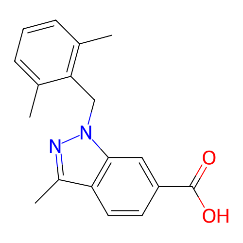 Chemical structure of BindingDB Monomer ID 152037